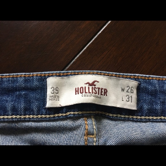 EUC Hollister Skinny Jeans 3S w26 L31 Women - Picture 3 of 7